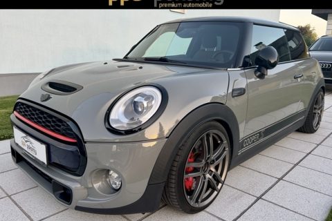 Mini MINI Hatch Cooper S - Top Zustand alles typisiert