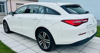 Mercedes-Benz CLA 250e PHEV Shooting Brake Aut. - Topzustand