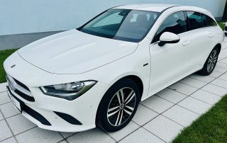 Mercedes-Benz CLA 250e PHEV Shooting Brake Aut. - Topzustand