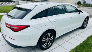 Mercedes-Benz CLA 250e PHEV Shooting Brake Aut. - Topzustand