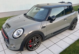 Mini MINI Hatch Cooper S - Top Zustand alles typisiert