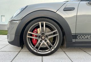 Mini MINI Hatch Cooper S - Top Zustand alles typisiert