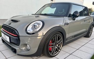 Mini MINI Hatch Cooper S - Top Zustand alles typisiert