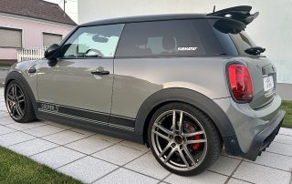 Mini MINI Hatch Cooper S - Top Zustand alles typisiert