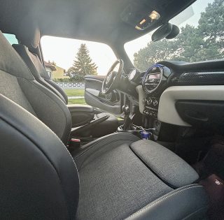 Mini MINI Hatch Cooper S - Top Zustand alles typisiert