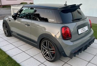 Mini MINI Hatch Cooper S - Top Zustand alles typisiert