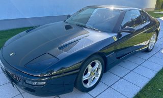 Ferrari 456 GT 2+2