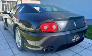 Ferrari 456 GT 2+2