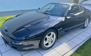 Ferrari 456 GT 2+2