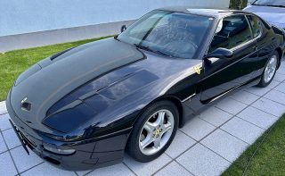 Ferrari 456 GT 2+2