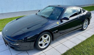 Ferrari 456 GT 2+2