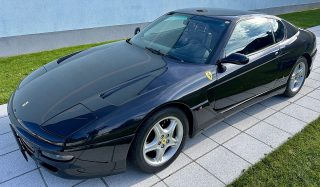 Ferrari 456 GT 2+2