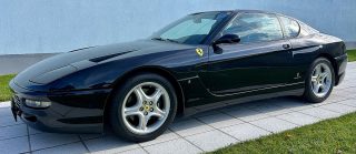 Ferrari 456 GT 2+2