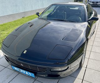 Ferrari 456 GT 2+2