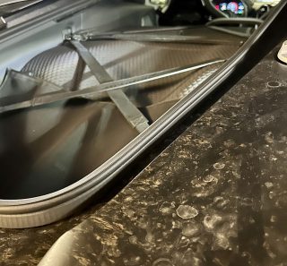 McLaren GT -  neues 2 Jahre Garantiepaket bis 07/2027 abgeschlossen - Sportwagen für Reiselustige