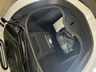 McLaren GT -  neues 2 Jahre Garantiepaket bis 07/2027 abgeschlossen - Sportwagen für Reiselustige