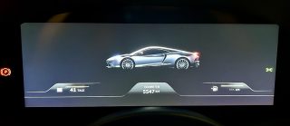 McLaren GT -  neues 2 Jahre Garantiepaket bis 07/2027 abgeschlossen - Sportwagen für Reiselustige