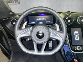 McLaren GT -  neues 2 Jahre Garantiepaket bis 07/2027 abgeschlossen - Sportwagen für Reiselustige