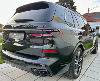 BMW X7 M60i xDrive  Neupreis 200.000 € - 1. Besitz Neuwagenzustand // 6 Sitzer // Topausstattung