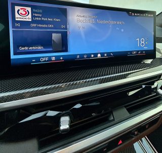 BMW X7 M60i xDrive  Neupreis 200.000 € - 1. Besitz Neuwagenzustand // 6 Sitzer // Topausstattung