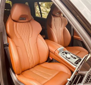 BMW X7 M60i xDrive  Neupreis 200.000 € - 1. Besitz Neuwagenzustand // 6 Sitzer // Topausstattung