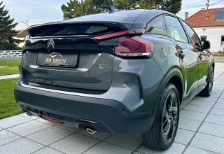 Citroën C4 PureTech 130 Plus - LED,Navi,Kamera,Tempomat - Finanzierungs-Versicherungsbonus - Topzustand