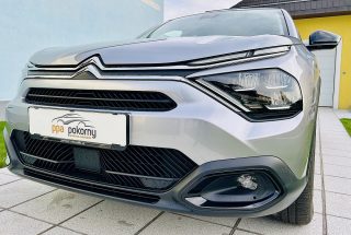 Citroën C4 PureTech 130 Plus - LED,Navi,Kamera,Tempomat - Finanzierungs-Versicherungsbonus - Topzustand