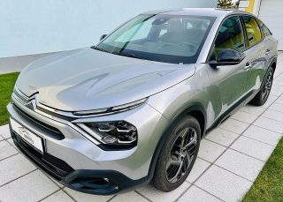 Citroën C4 PureTech 130 Plus - LED,Navi,Kamera,Tempomat - Finanzierungs-Versicherungsbonus - Topzustand