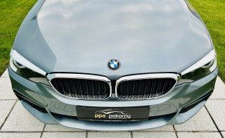 BMW 520d Touring Aut. - M-Sportpaket - Topzustand
