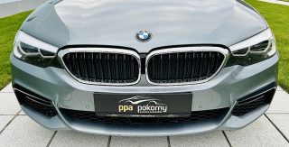 BMW 520d Touring Aut. - M-Sportpaket - Topzustand