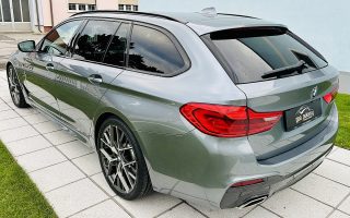 BMW 520d Touring Aut. - M-Sportpaket - Topzustand