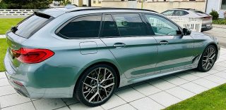 BMW 520d Touring Aut. - M-Sportpaket - Topzustand