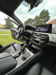 BMW 520d Touring Aut. - M-Sportpaket - Topzustand