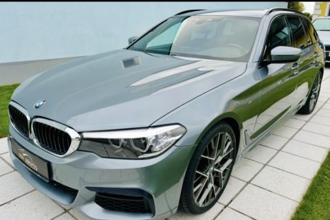 BMW 520d Touring Aut. - M-Sportpaket - Topzustand
