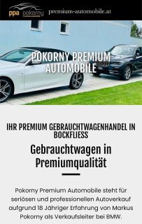 BMW 520d Touring Aut. - M-Sportpaket - Topzustand