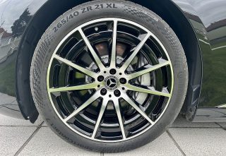 Mercedes-Benz EQS 450+ Aut. - 140.000 € Neupreis - 97% Batterie Zertifikat - Topzustand - Klassen Edition AMG - 108kw Batterie - Hyperscreen