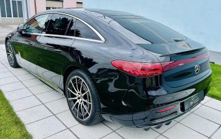 Mercedes-Benz EQS 450+ Aut. - 140.000 € Neupreis - 97% Batterie Zertifikat - Topzustand - Klassen Edition AMG - 108kw Batterie - Hyperscreen