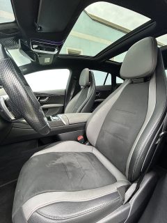 Mercedes-Benz EQS 450+ Aut. - 140.000 € Neupreis - 97% Batterie Zertifikat - Topzustand - Klassen Edition AMG - 108kw Batterie - Hyperscreen