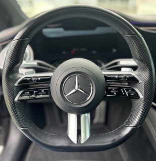 Mercedes-Benz EQS 450+ Aut. - 140.000 € Neupreis - 97% Batterie Zertifikat - Topzustand - Klassen Edition AMG - 108kw Batterie - Hyperscreen