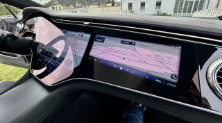 Mercedes-Benz EQS 450+ Aut. - 140.000 € Neupreis - 97% Batterie Zertifikat - Topzustand - Klassen Edition AMG - 108kw Batterie - Hyperscreen