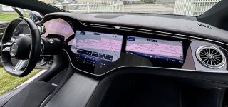 Mercedes-Benz EQS 450+ Aut. - 140.000 € Neupreis - 97% Batterie Zertifikat - Topzustand - Klassen Edition AMG - 108kw Batterie - Hyperscreen