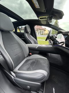 Mercedes-Benz EQS 450+ Aut. - 140.000 € Neupreis - 97% Batterie Zertifikat - Topzustand - Klassen Edition AMG - 108kw Batterie - Hyperscreen