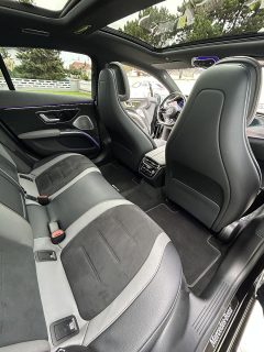 Mercedes-Benz EQS 450+ Aut. - 140.000 € Neupreis - 97% Batterie Zertifikat - Topzustand - Klassen Edition AMG - 108kw Batterie - Hyperscreen