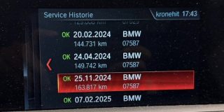 BMW 320d Gran Turismo Luxury Line Aut. - Panoramaglasdach, Navi, Sitzheizung hinten, Leder, Komfortzugang