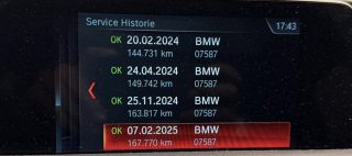 BMW 320d Gran Turismo Luxury Line Aut. - Panoramaglasdach, Navi, Sitzheizung hinten, Leder, Komfortzugang
