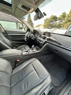 BMW 320d Gran Turismo Luxury Line Aut. - Panoramaglasdach, Navi, Sitzheizung hinten, Leder, Komfortzugang