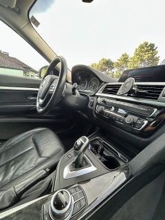 BMW 320d Gran Turismo Luxury Line Aut. - Panoramaglasdach, Navi, Sitzheizung hinten, Leder, Komfortzugang