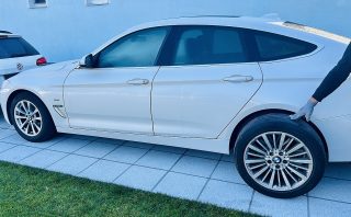 BMW 320d Gran Turismo Luxury Line Aut. - Panoramaglasdach, Navi, Sitzheizung hinten, Leder, Komfortzugang