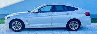 BMW 320d Gran Turismo Luxury Line Aut. - Panoramaglasdach, Navi, Sitzheizung hinten, Leder, Komfortzugang