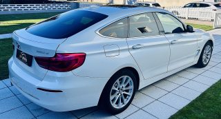 BMW 320d Gran Turismo Luxury Line Aut. - Panoramaglasdach, Navi, Sitzheizung hinten, Leder, Komfortzugang